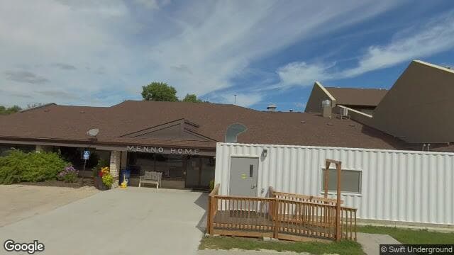 Menno Home for the Aged (Google Street View)