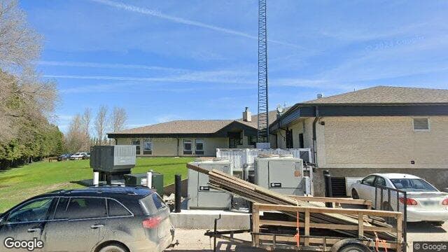 Pembina-Manitou Health Centre (Google Street View)