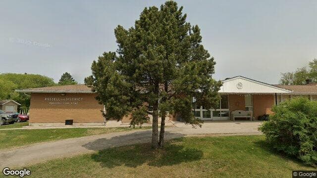 Russell Personal Care Home (Google Street View)