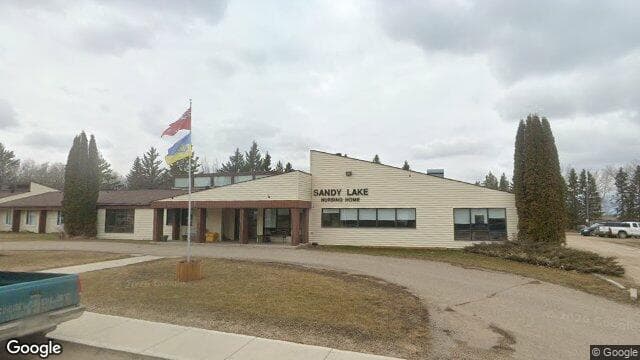 Sandy Lake Personal Care Home (Google Street View)