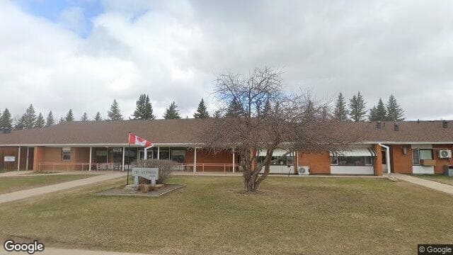 Sherwood Nursing Home (Google Street View)