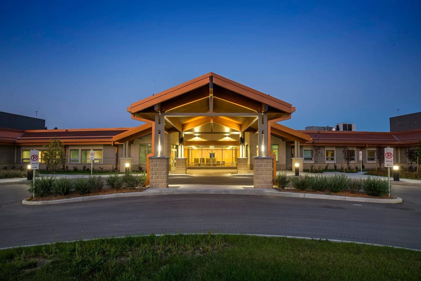SeniorHome.ca - Tabor Home