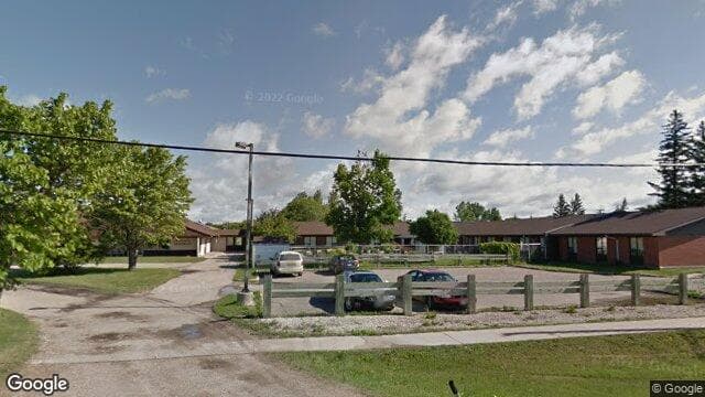 Third Crossing Manor (Google Street View)