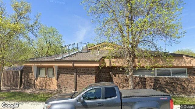 Whitemouth District Health Centre Personal Care Home (Google Street View)