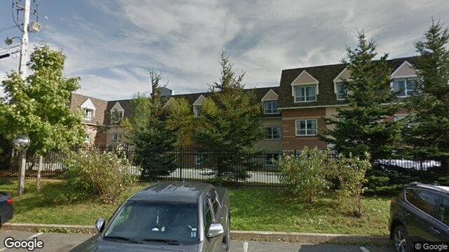 Glasgow Hall - Parkland at the Lakes (Google Street View)