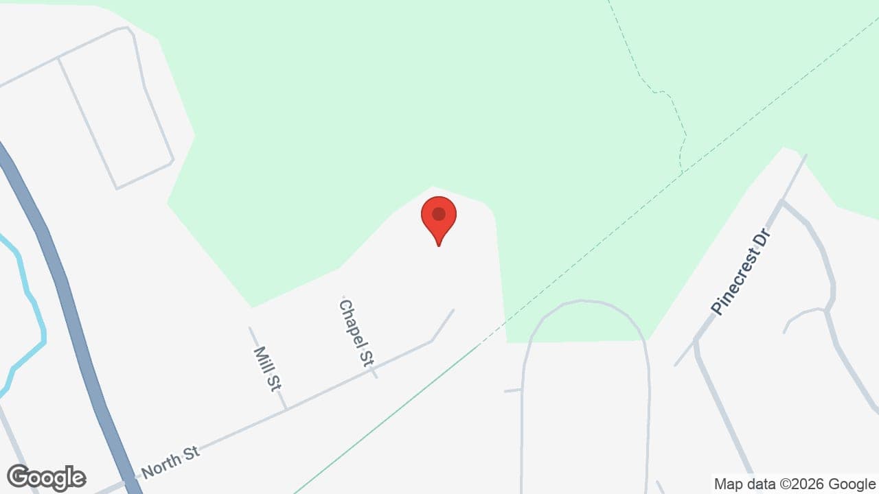 Map: Heart of the Valley Long Term Care Centre