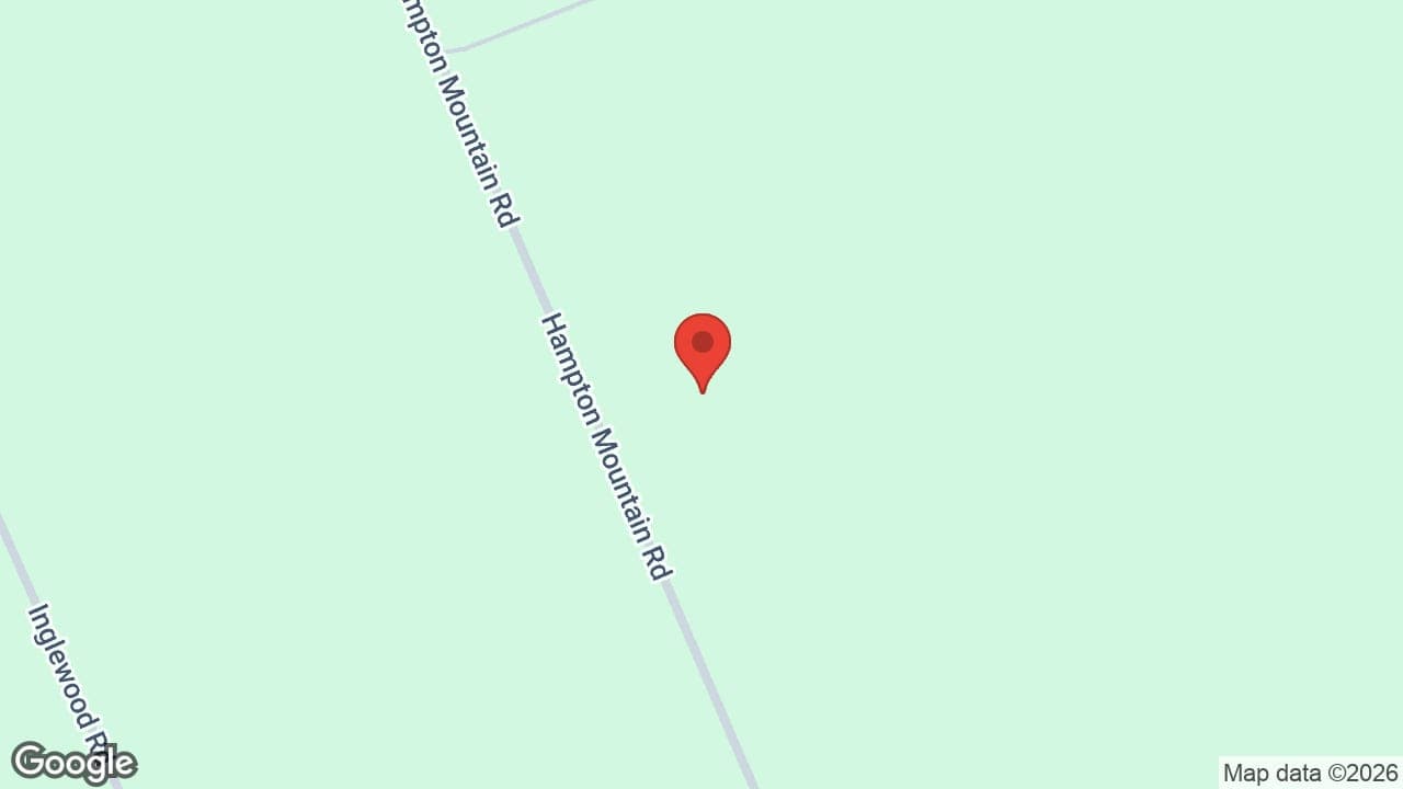 Map: Mountain Lea Lodge