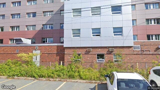 Saint Vincent's Nursing Home (Google Street View)