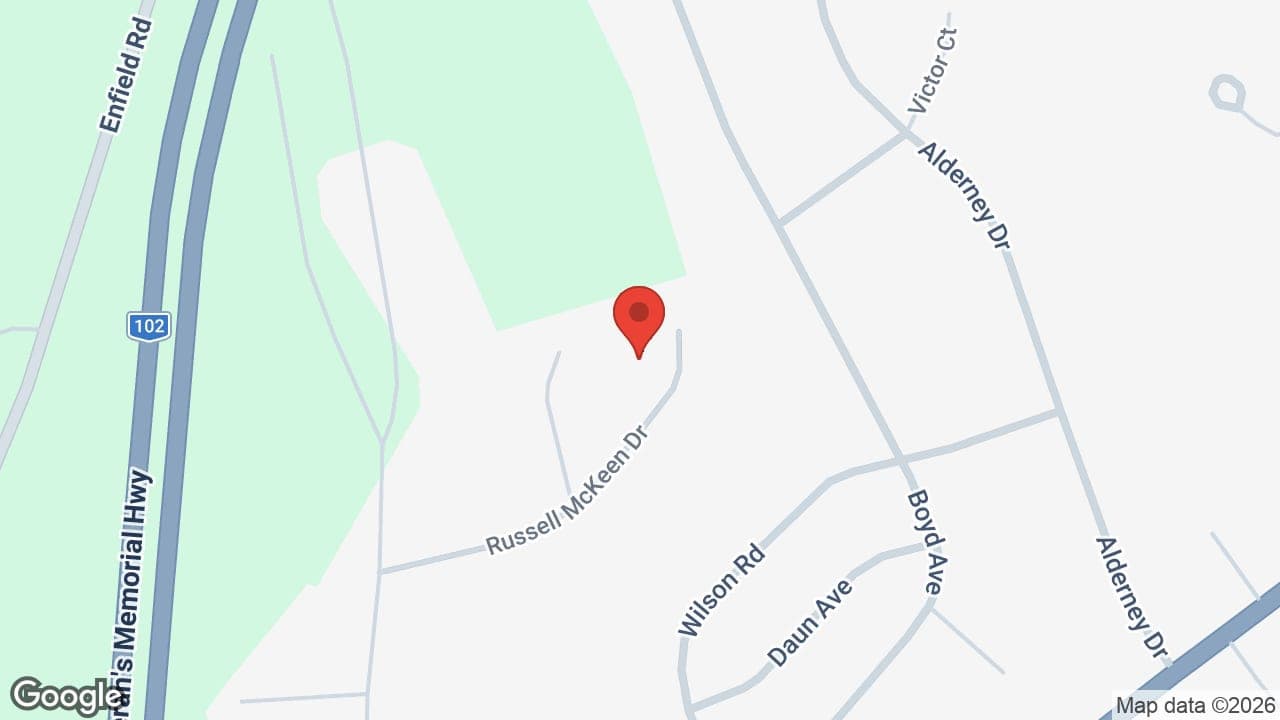 Map: Serenity Lodge Home Care