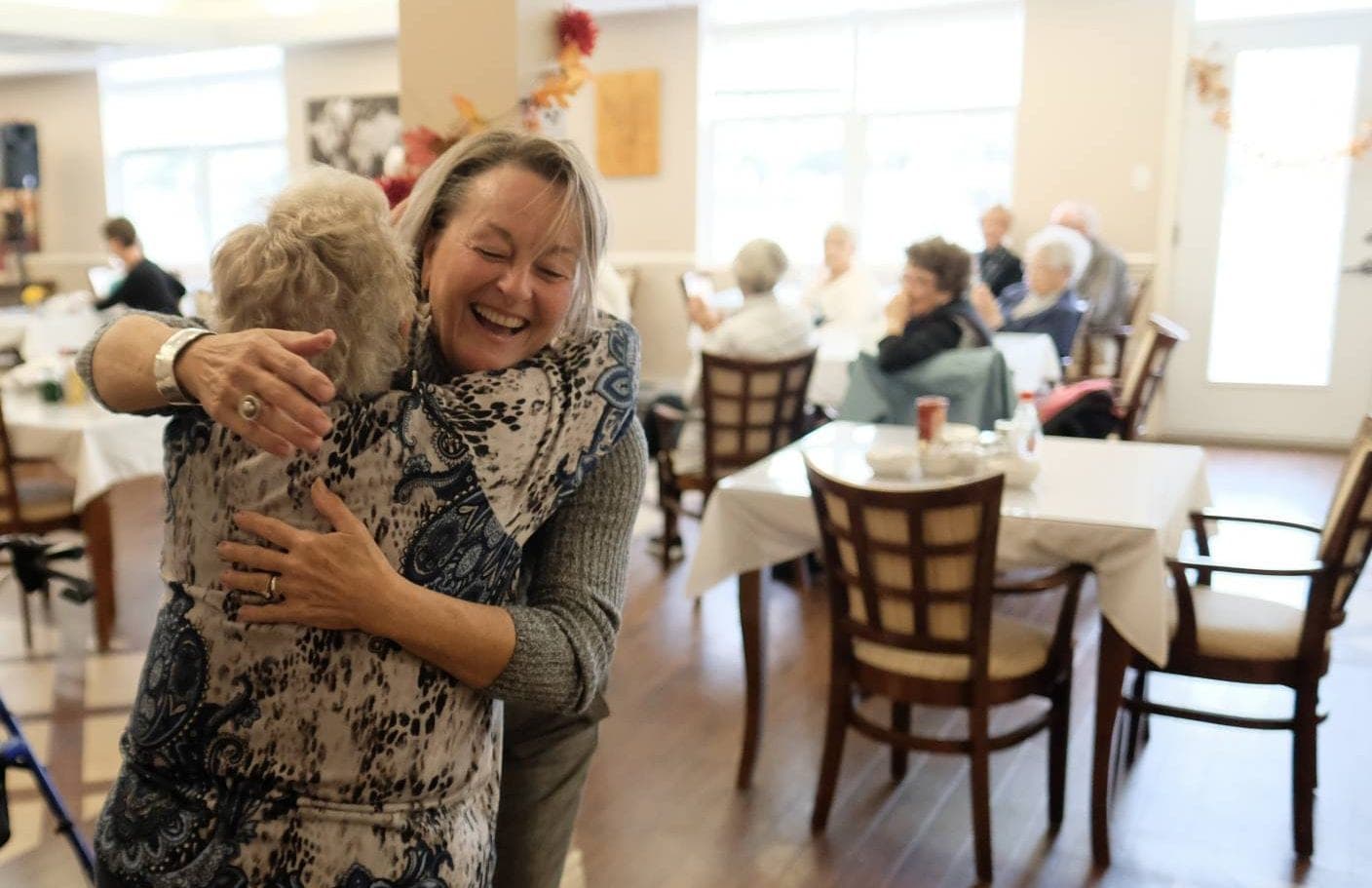 SeniorHome.ca - Surf Lodge Community Continuing Care Centre