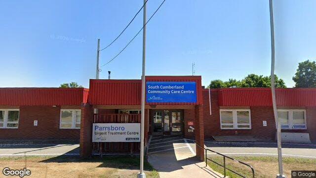 South Cumberland Community Care Centre (Google Street View)