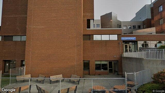 Veteran's Place (Yarmouth Regional Hospital) (Google Street View)