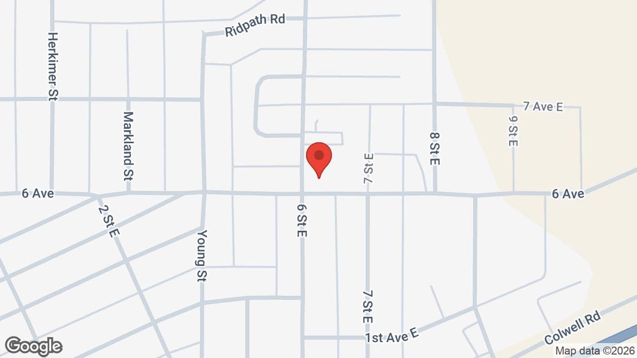 Map: Orange Memories Care Home