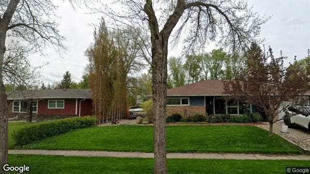 Eaglestone Lodge Personal Care Home (Google Street View)