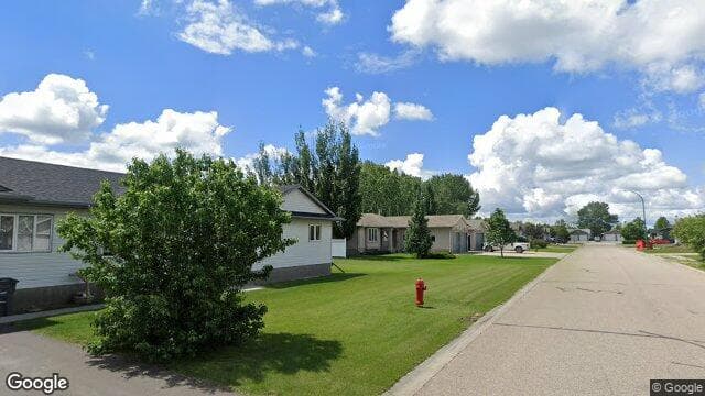 Bow Valley Villa (Google Street View)