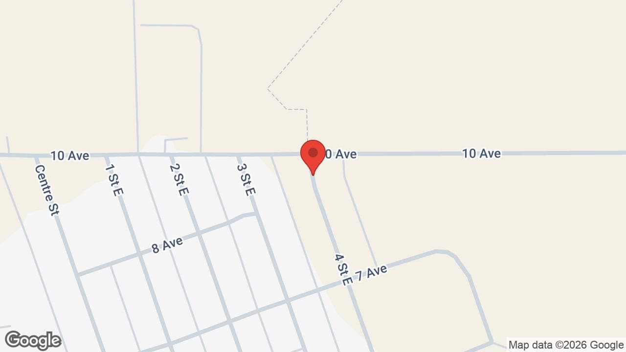 Map: Beverly Manor