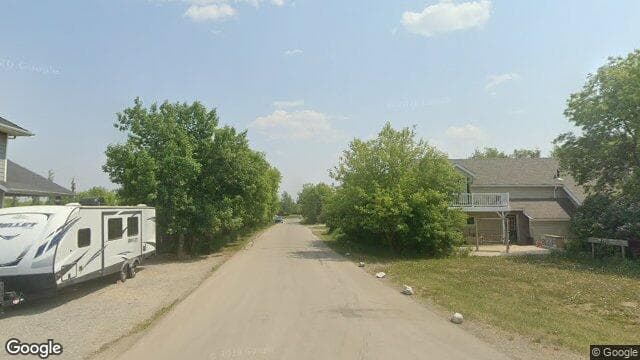 Meadow Edge House (Google Street View)