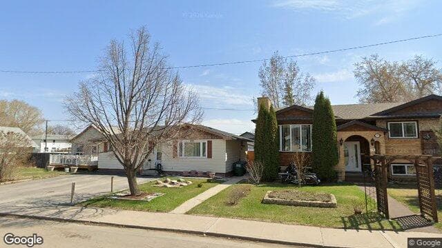 Layne Carrick (Google Street View)