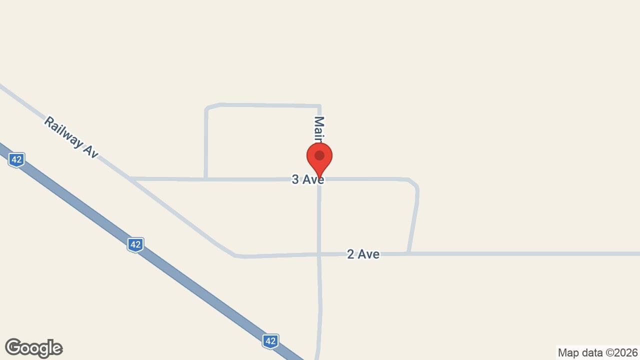 Map: Iver Main Place