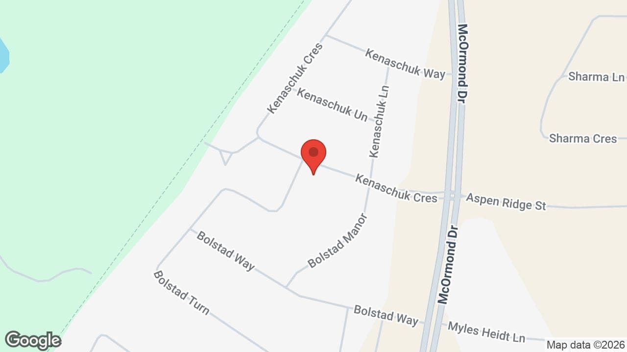 Map: Celestial Care Home