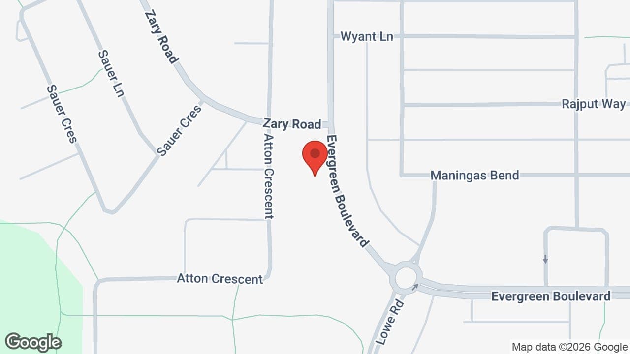 Map: Greenfield Care Homes