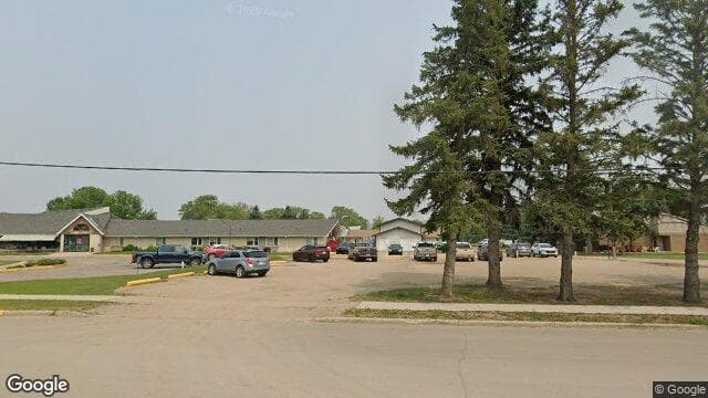 Harrison Manor (Google Street View)