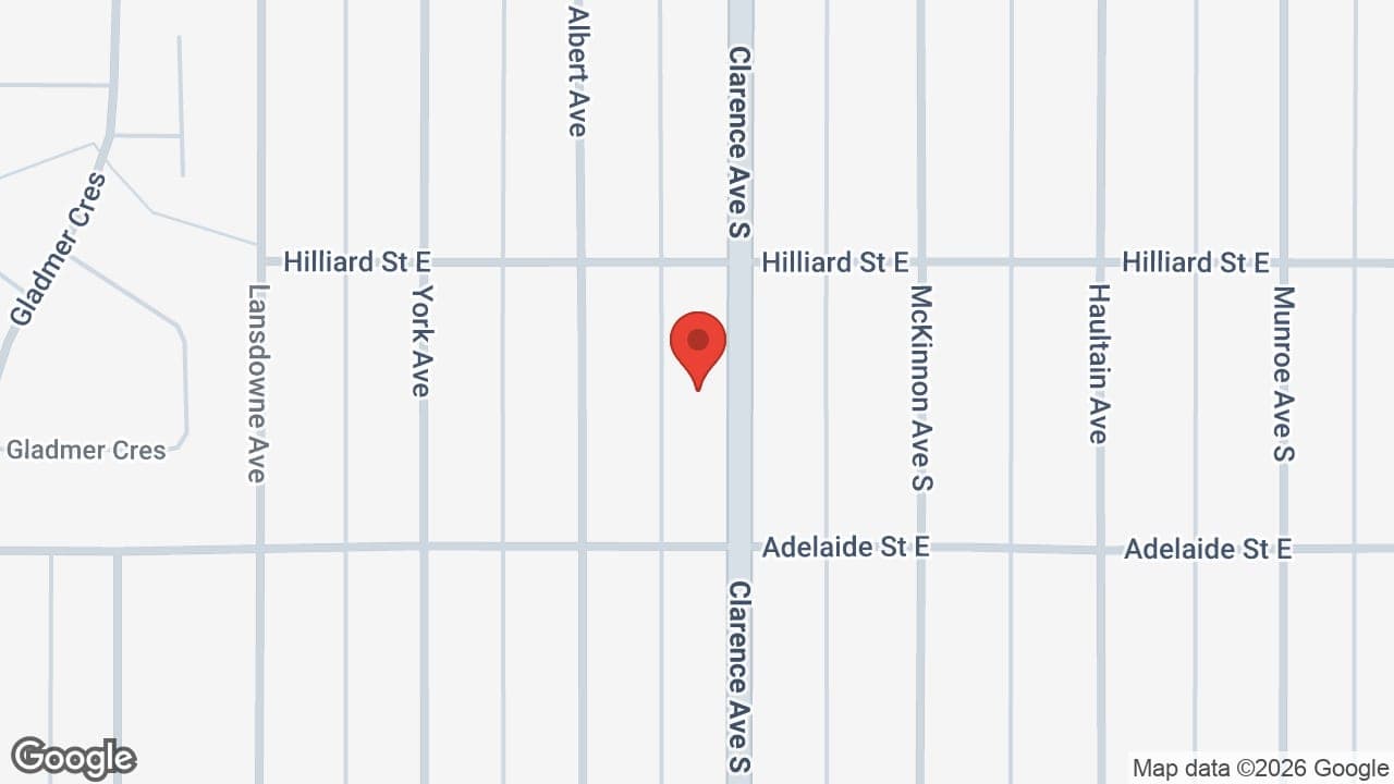 Map: Greenfield Care Homes