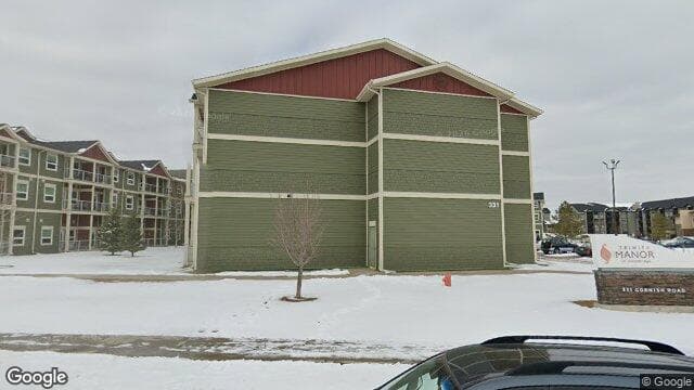Trinity Manor at Stonebridge (Google Street View)