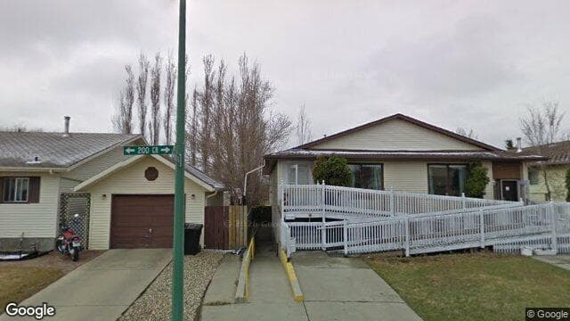 Gina R. Garcia (Google Street View)