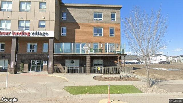 Harbour Landing Village (Google Street View)