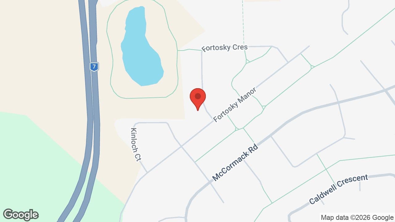 Map: Cayden's Luxe Care Home