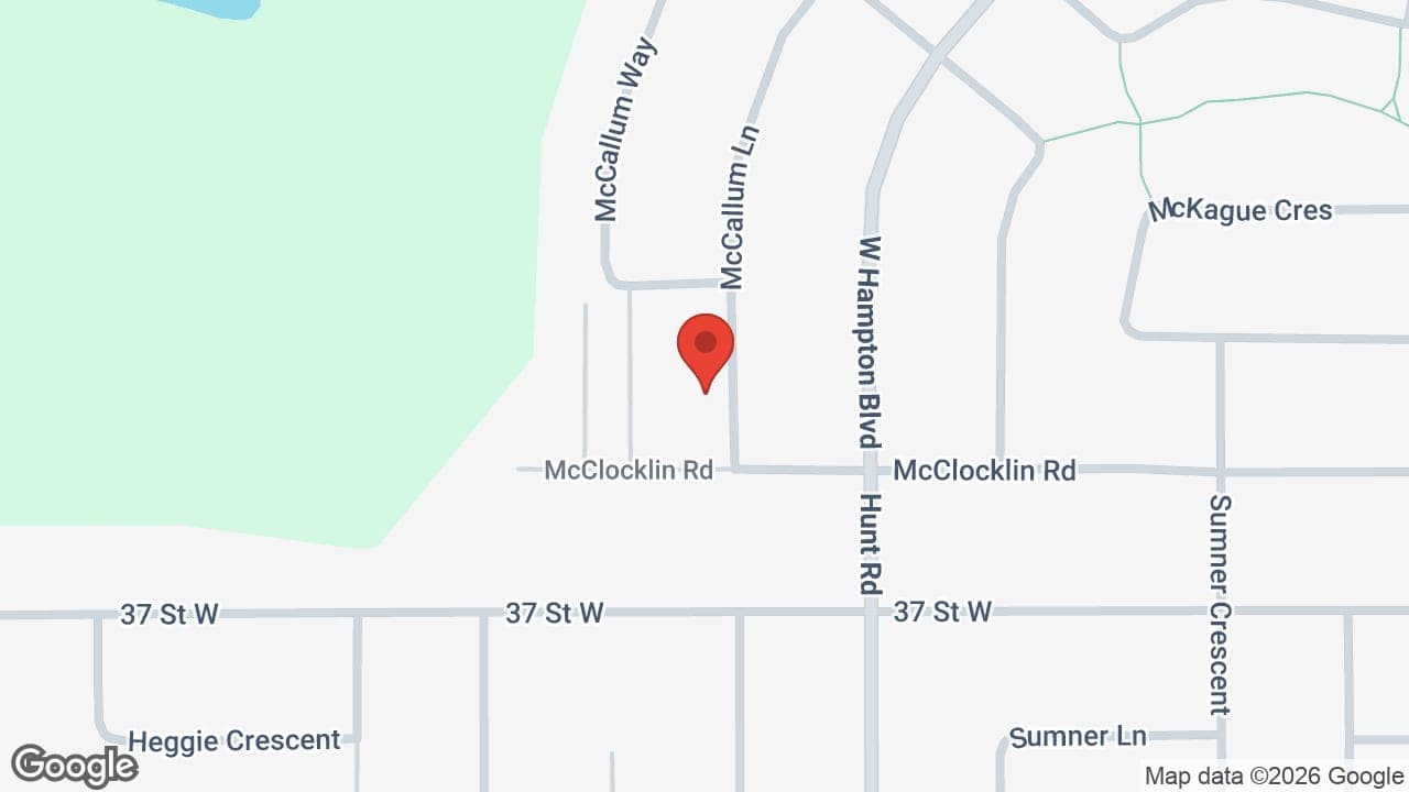 Map: Blessed Seasons Personal Care Home