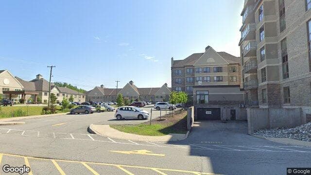 Shannex RLC - Pavillon Landry (Google Street View)