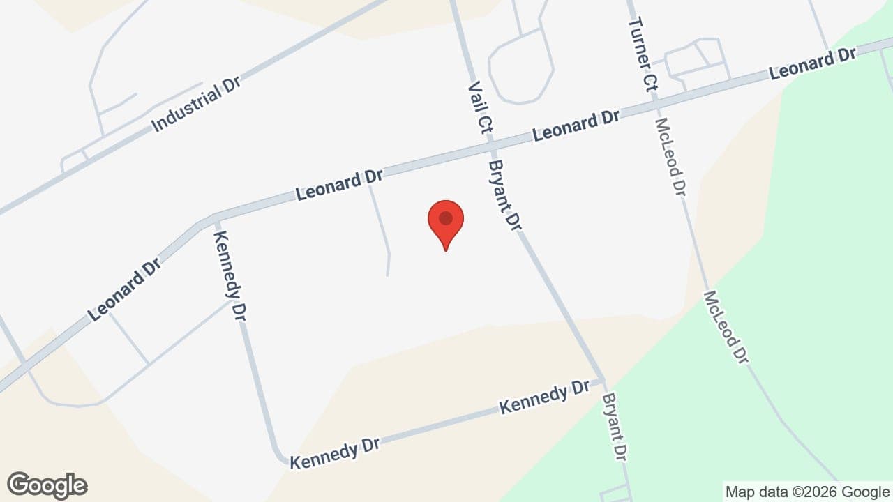 Map: Kiwanis Nursing Home