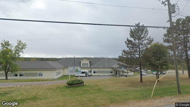 Central New Brunswick Nursing Home (Google Street View)