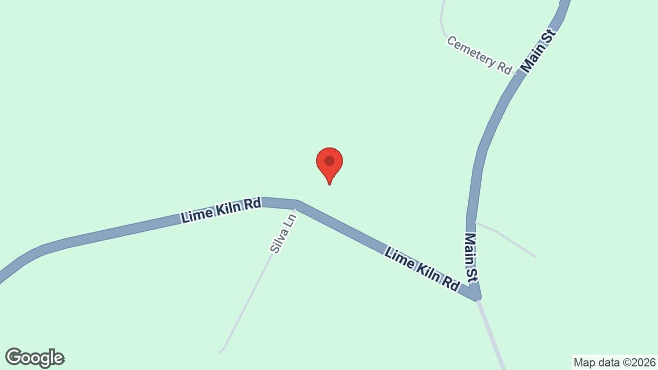 Map: Nashwaak Villa