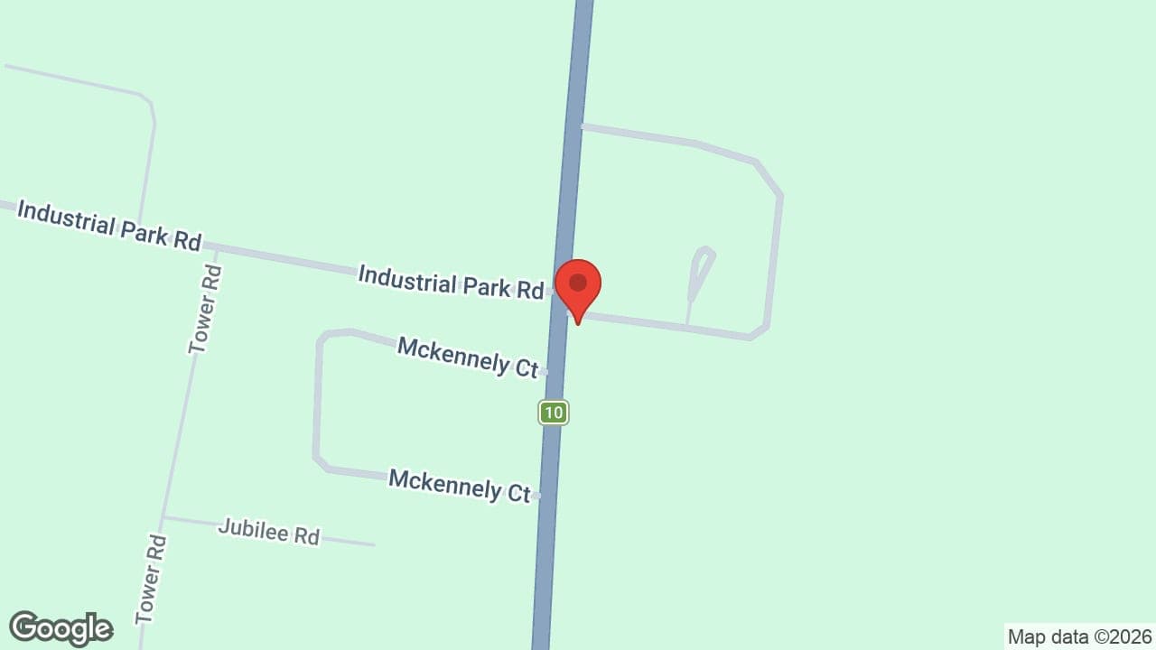 Map: W. G. Bishop Nursing Home