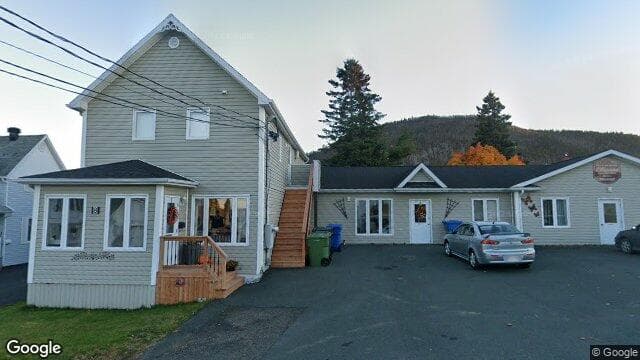 Foyer Lilianne Ouellette (Google Street View)