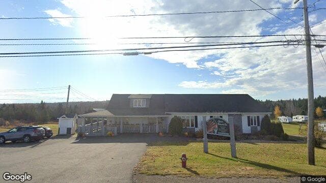 Manoir Balmoral (Google Street View)