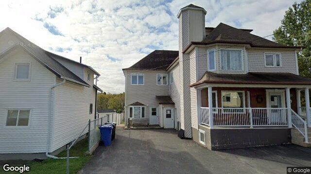 Residence Lisa Guignard (Google Street View)