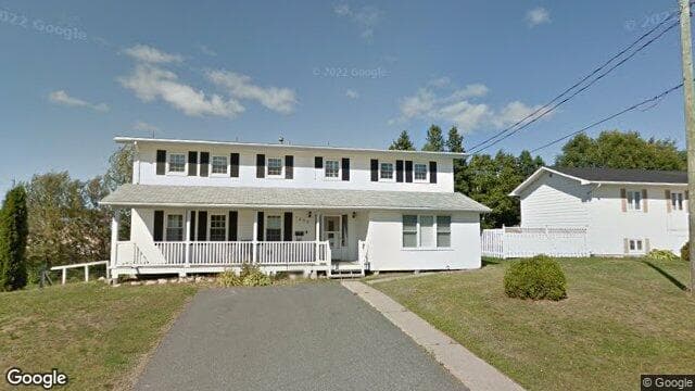 Residence Ross-Bathurst (Google Street View)
