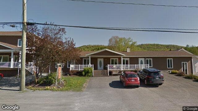 Residence Crockett (Google Street View)