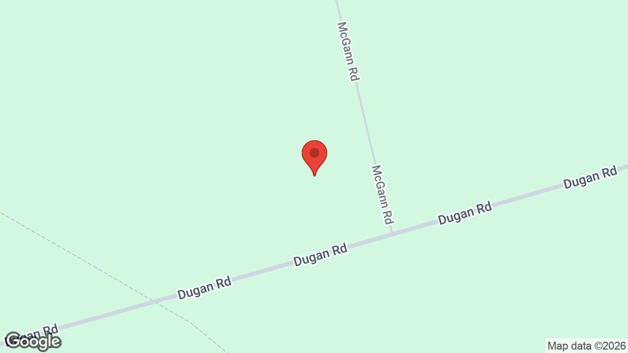 Map: Boone Home