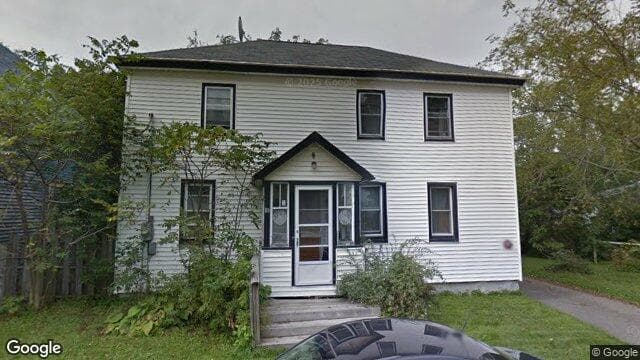 Donnelly Home (Google Street View)