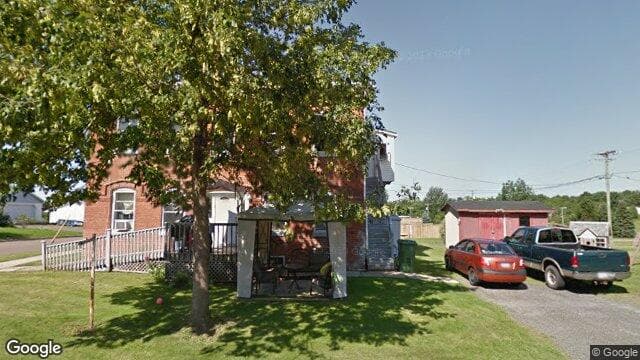 Downing Place (Google Street View)
