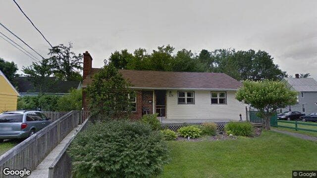 Hillsley Care Home (Google Street View)
