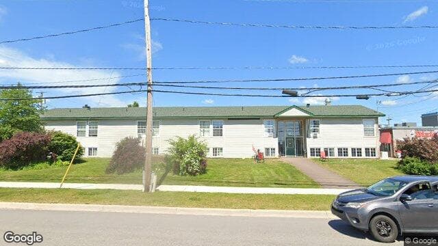 Birchmount Lodge (Google Street View)