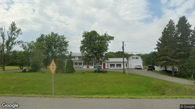 Twin Birch Lodge (Google Street View)