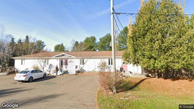Residence J Comeau (Google Street View)