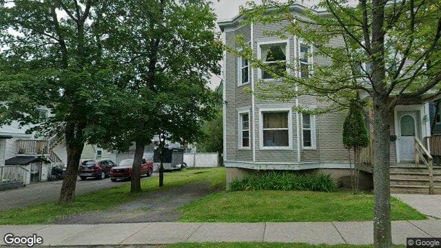 Maple Row Special Care Home (Google Street View)